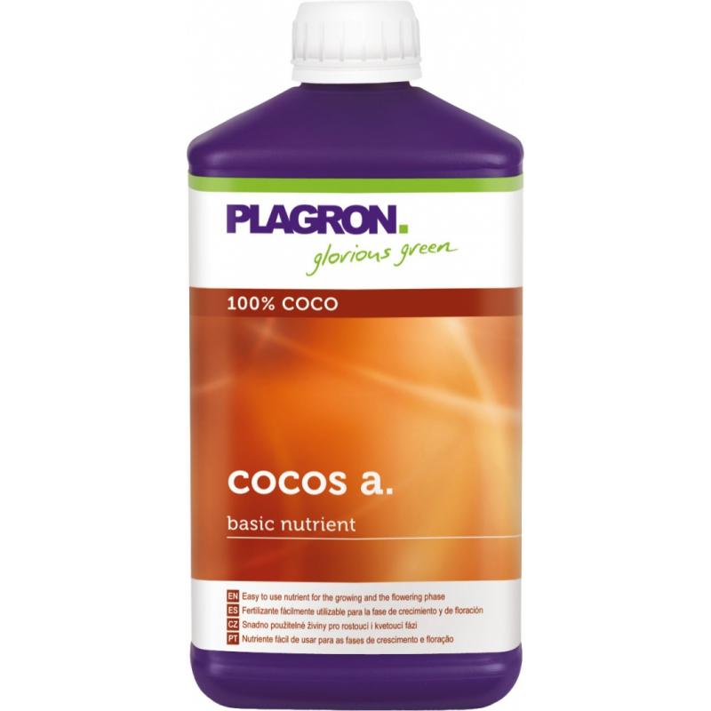 Plagron Coco A (1L - 5L) - Imagen 1