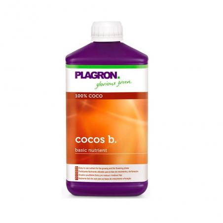 Plagron Coco B (1L - 5L) - Imagen 2