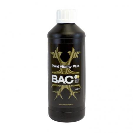 B.A.C. Plant Vitality Plus (250ml - 500ml) - Imagen 1