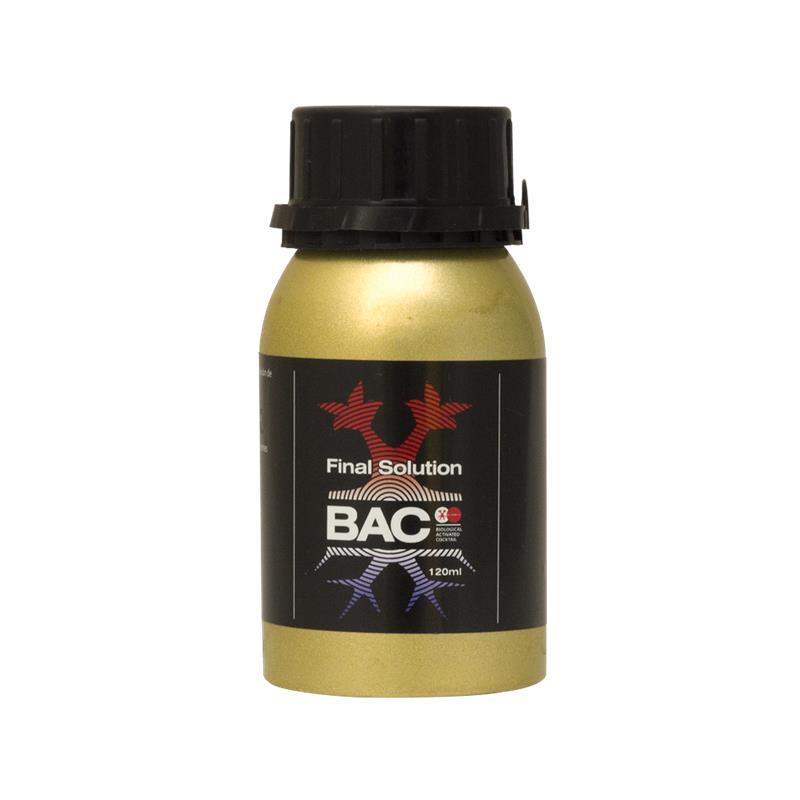 B.A.C. Final Solution (60ml a 1l) - Imagen 1