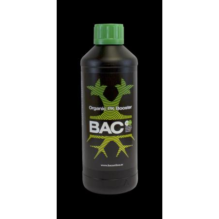 B.A.C. Organic Pk Booster (250ml a 5L) - Imagen 3