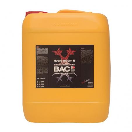 B.A.C. Hydro Bloom A+B (5L - 10L) - Imagen 3