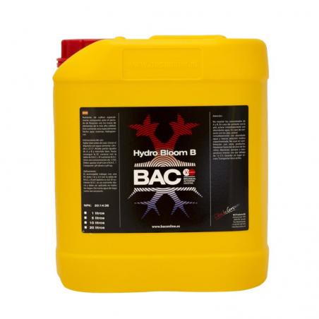 B.A.C. Hydro Bloom A+B (5L - 10L) - Imagen 4