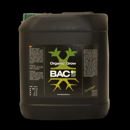 B.A.C. Organic Grow (500ml a 10L) - Imagen 2