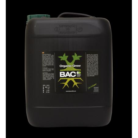 B.A.C. Organic Grow (500ml a 10L) - Imagen 3