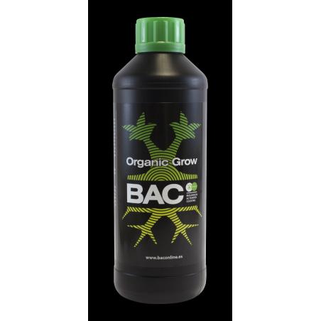 B.A.C. Organic Grow (500ml a 10L) - Imagen 4