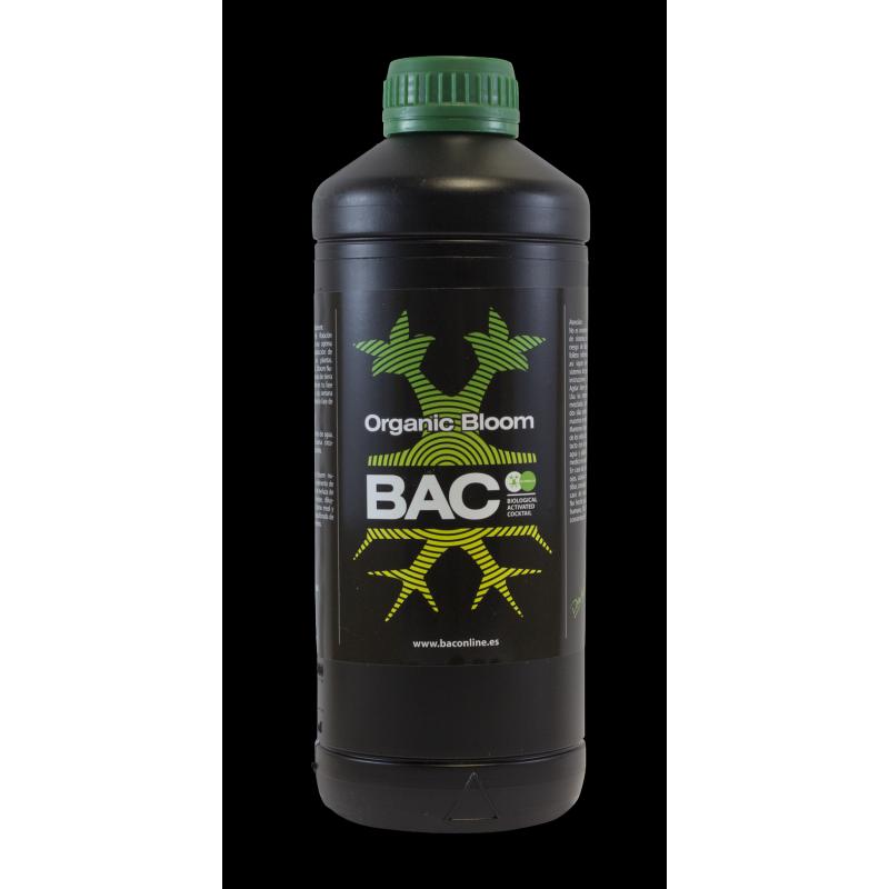 B.A.C. Organic Bloom (500ml a 10L) - Imagen 1