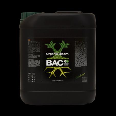 B.A.C. Organic Bloom (500ml a 10L) - Imagen 2