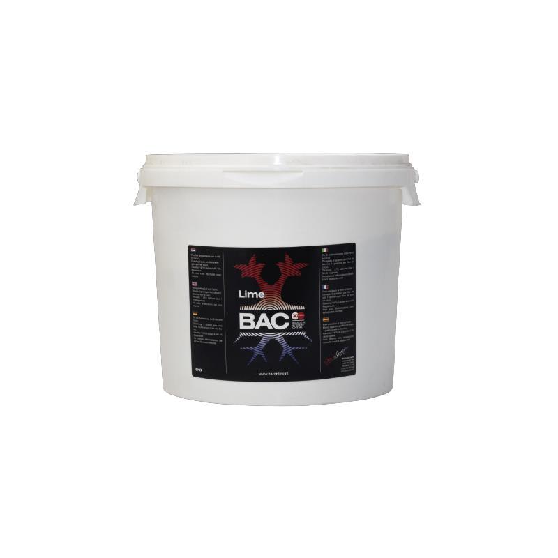 B.A.C. Lime 5kg - Imagen 1