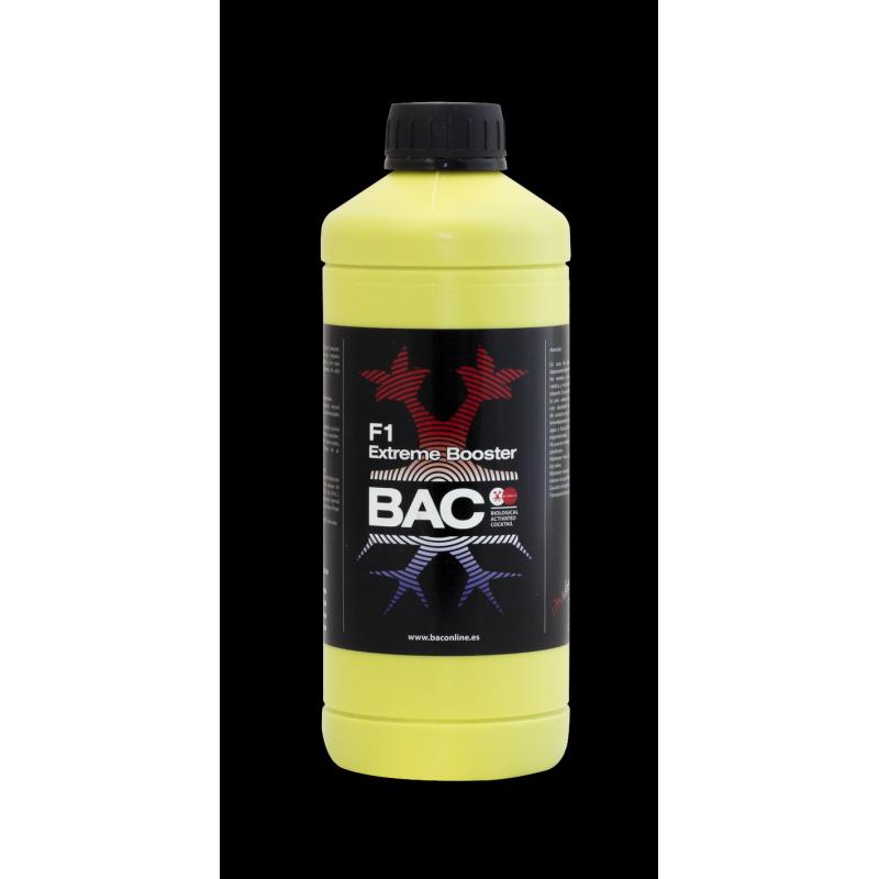 B.A.C. F1 Superbud Extreme Booster (1L a 10L) - Imagen 1