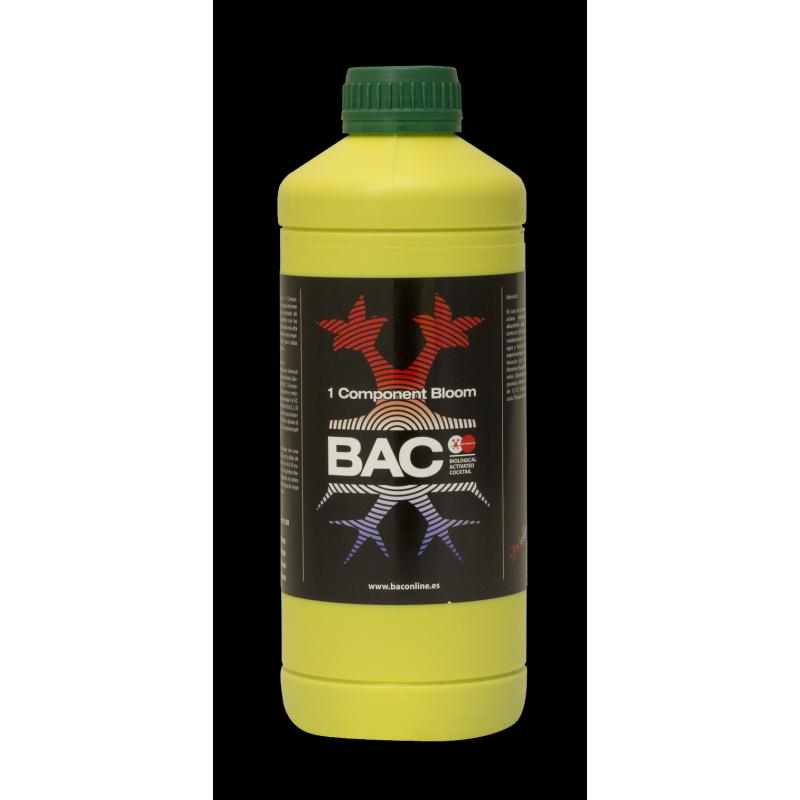 B.A.C. One Component Soil Bloom (1L a 10L) - Imagen 1