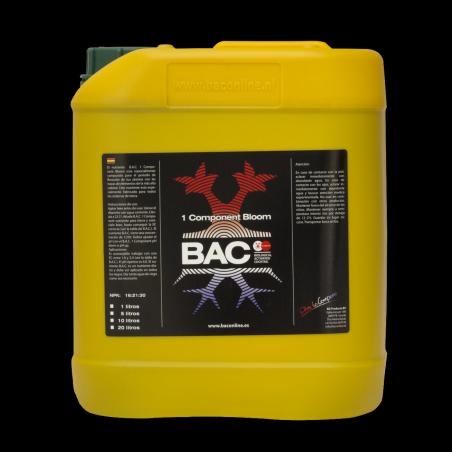 B.A.C. One Component Soil Bloom (1L a 10L) - Imagen 2