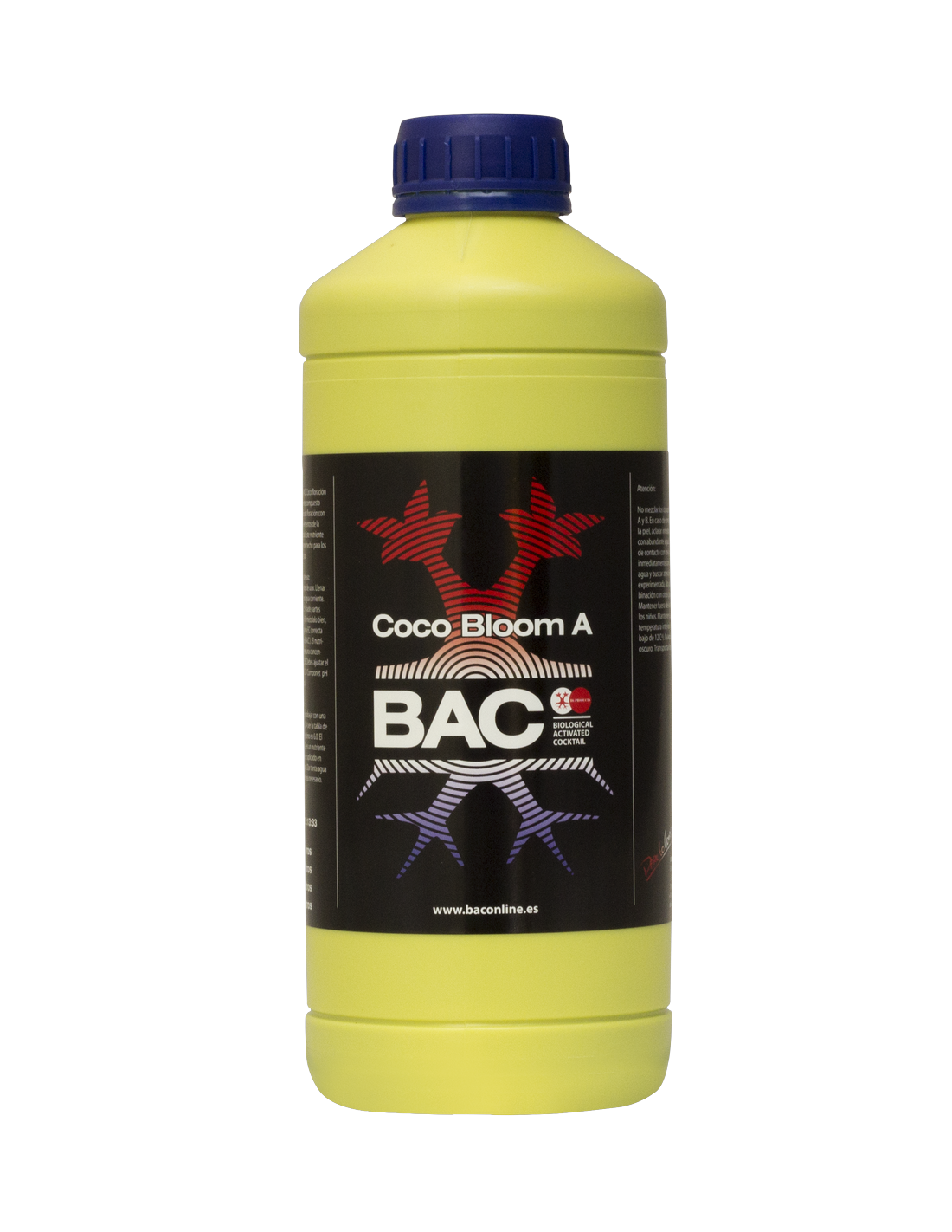 Карта кормления bac organic