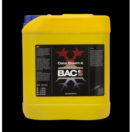 B.A.C. Coco Bloom A+B (1L a 10L) - Imagen 2