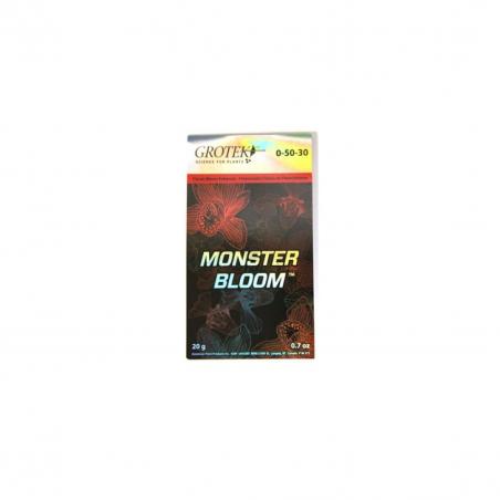 Grotek Monster Bloom (20gr a 10Kg) - Imagen 2