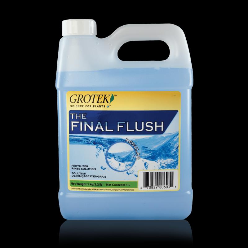 Grotek Final Flush Regular 1L - Imagen 1