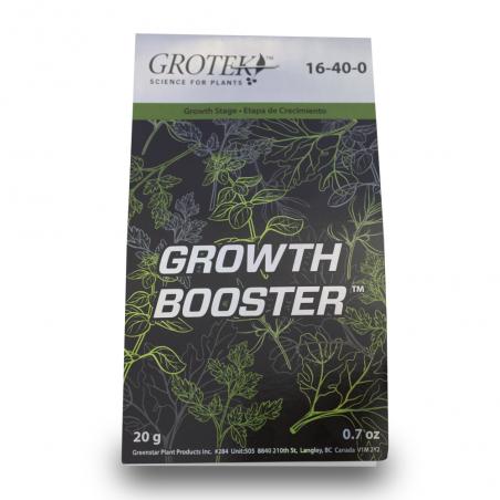 Grotek Growth Booster (20g - 300g) - Imagen 1