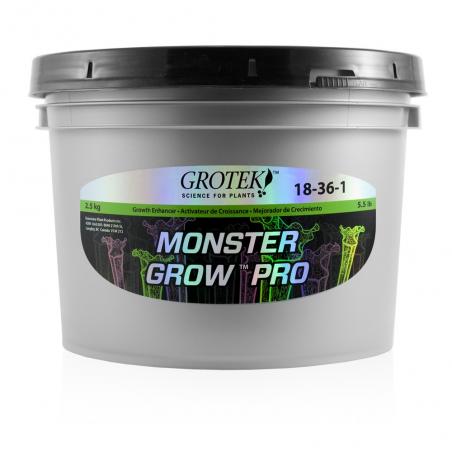 Grotek Monster Grow (130Gr a 2.5Kg) - Imagen 2