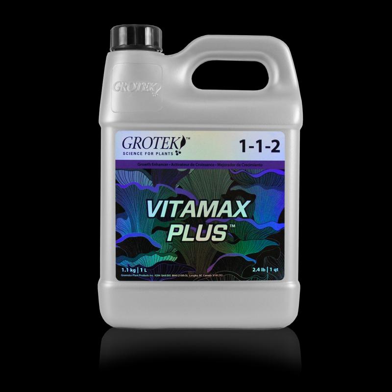 Grotek Vitamax Plus (500ml a 10L) - Imagen 1