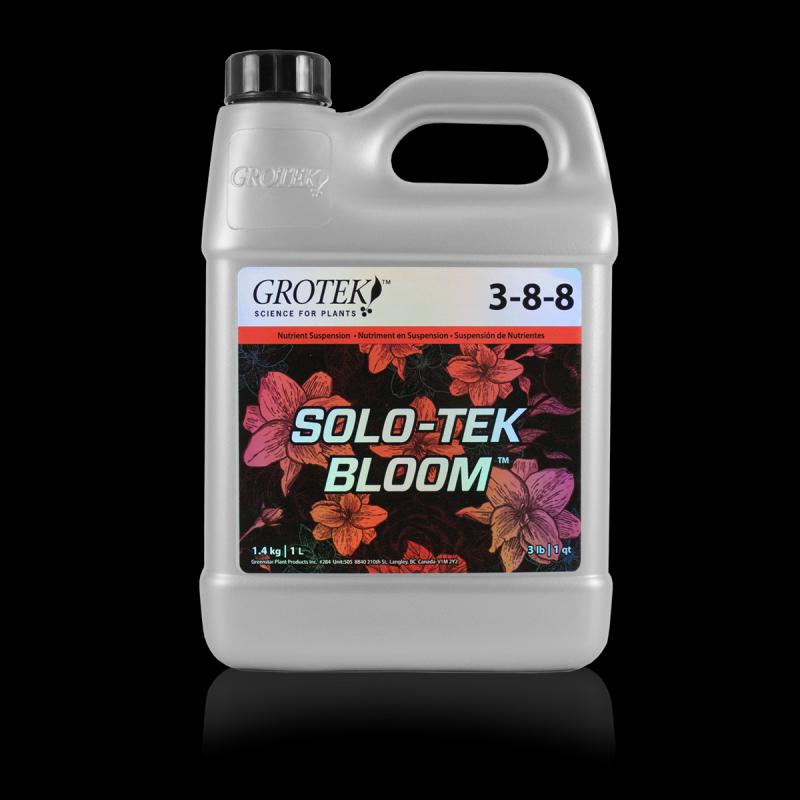 Grotek Solo-Tek Bloom (500ml a 10L) - Imagen 1