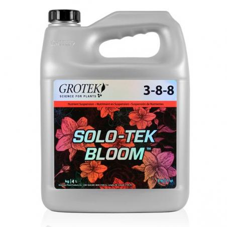 Grotek Solo-Tek Bloom (500ml a 10L) - Imagen 2