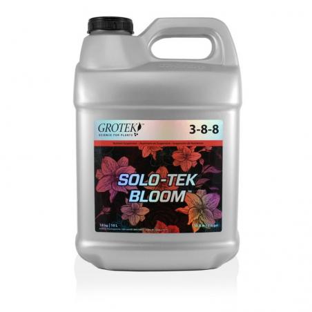 Grotek Solo-Tek Bloom (500ml a 10L) - Imagen 3