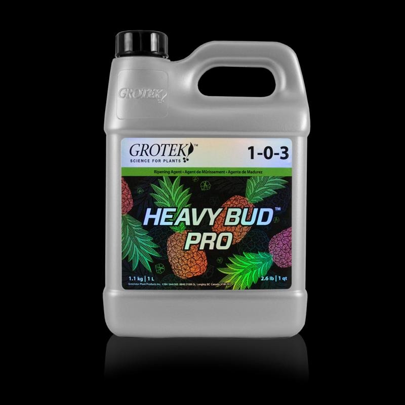 Grotek Heavy Bud Pro (500ml a 10L) - Imagen 1