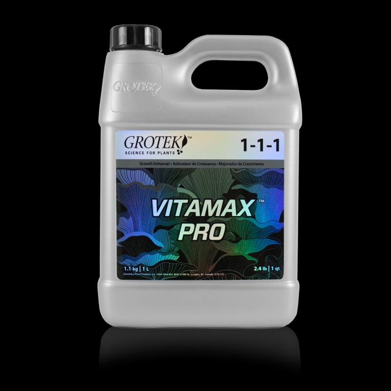 Grotek VitaMax Pro (500ml a 23L) - Imagen 1