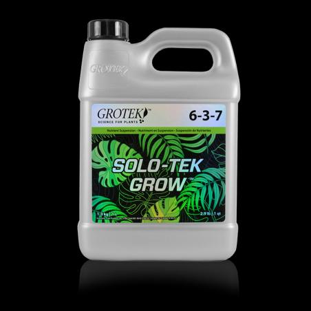 Grotek Solo-Tek Grow (500ml a 10L) - Imagen 1