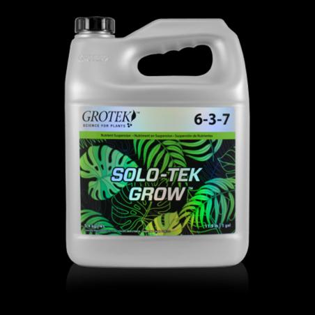 Grotek Solo-Tek Grow (500ml a 10L) - Imagen 2