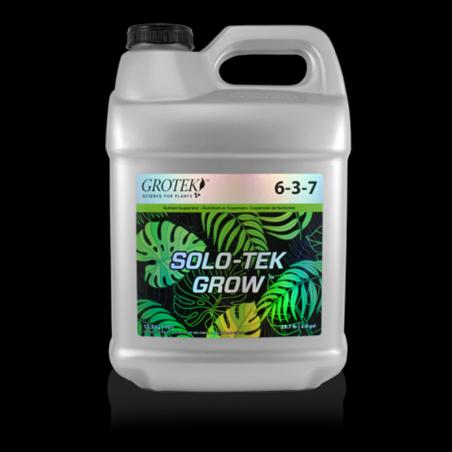 Grotek Solo-Tek Grow (500ml a 10L) - Imagen 3