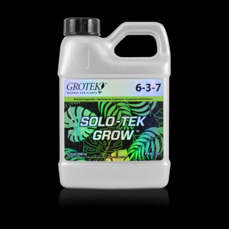 Grotek Solo-Tek Grow (500ml a 10L) - Imagen 4