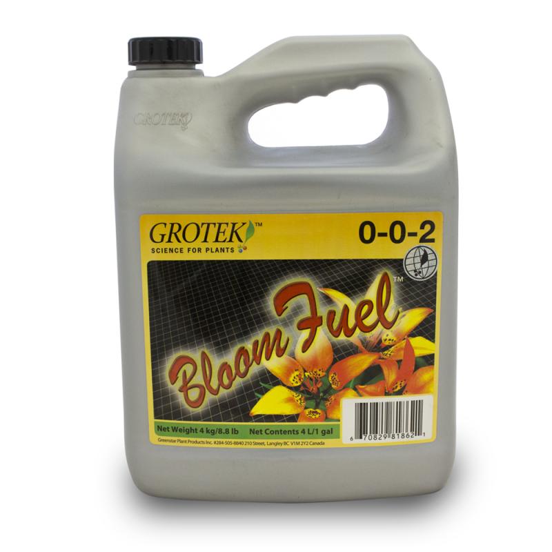 Grotek Bloom Fuel 4L - Imagen 1