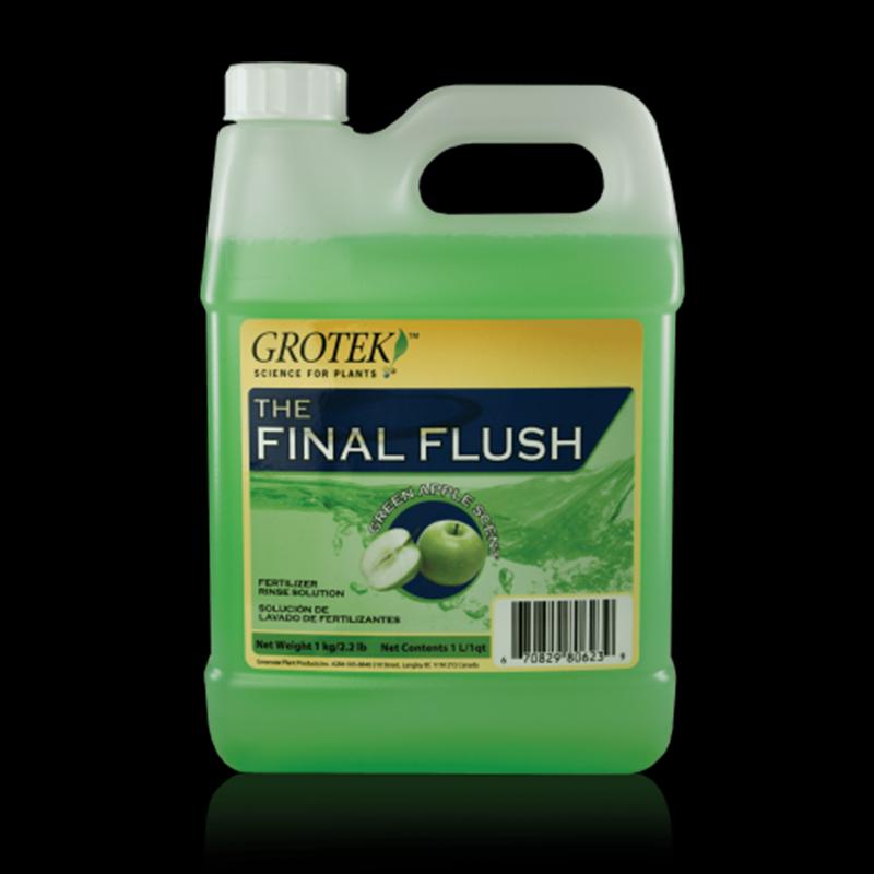 Grotek Final Flush (Sabores) (1L - 4L) - Imagen 1