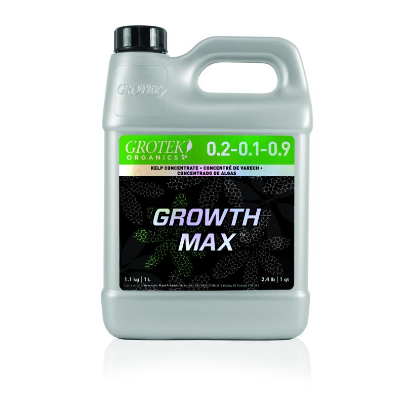 Grotek Growth Max Organics 500ml - Imagen 1