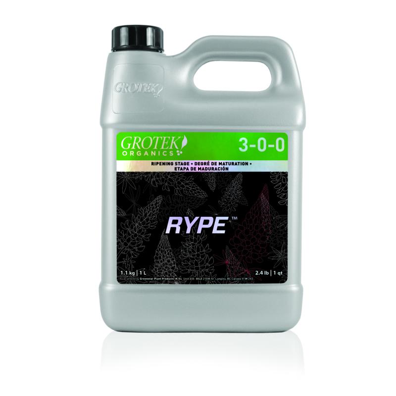 Grotek Rype Organics 500ml - Imagen 1