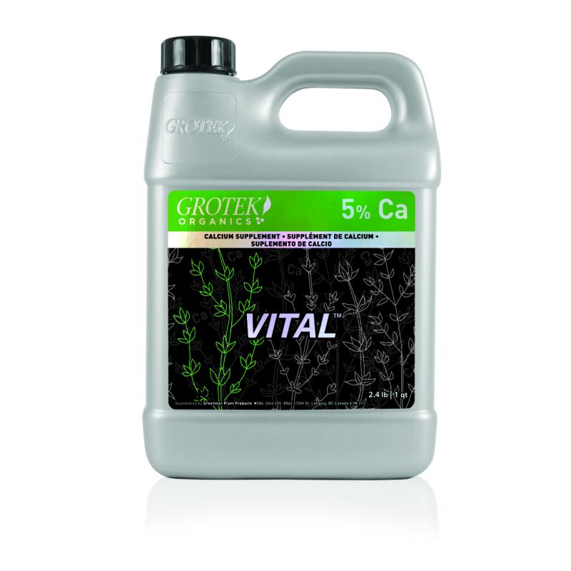 Grotek Vital Organics 500ml - Imagen 1