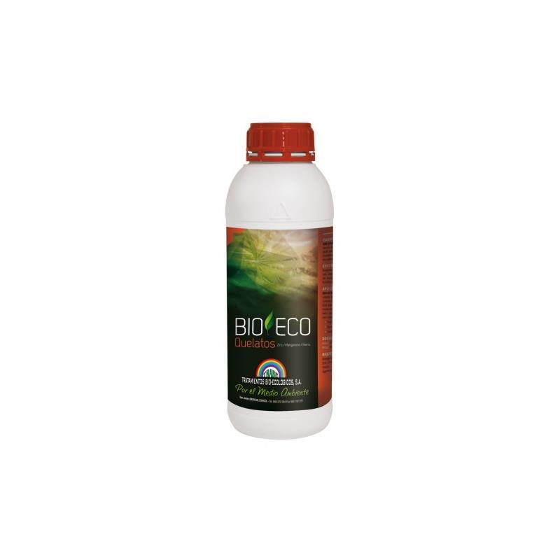 Trabe Bio-Eco Quelatos 1L (ZN-MN-FE) - Imagen 1