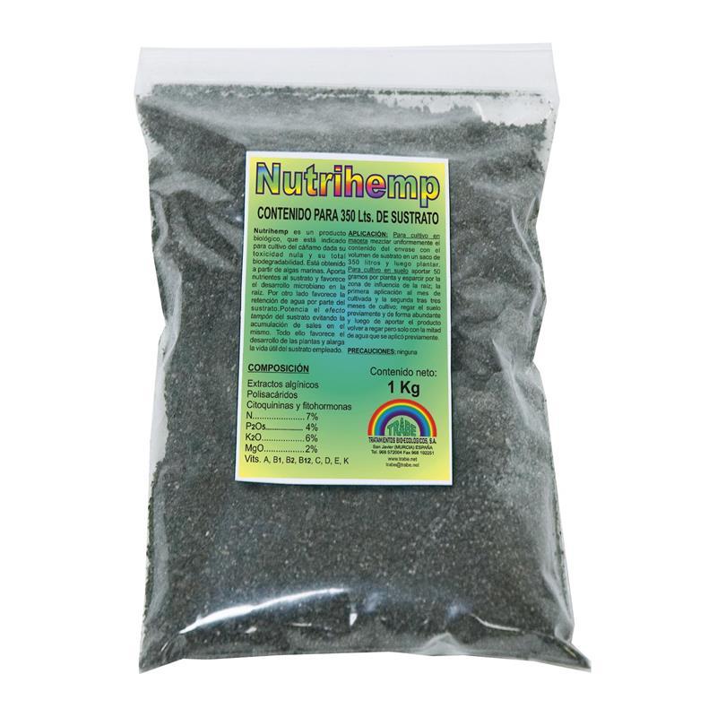 Trabe Nutrihemp (200g - 1Kg) - Imagen 1