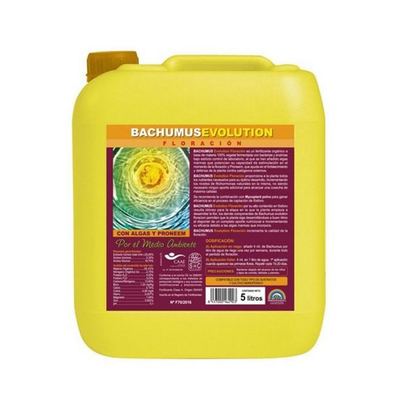 Trabe Bachumus Evolution Floración (1L - 5L) - Imagen 1