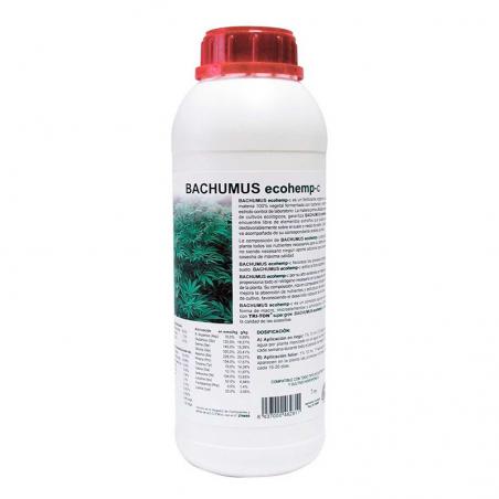 Trabe Bachumus Ecohemp Crecimiento (1L - 5L) - Imagen 1