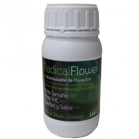 Trabe Radical Flower (250ml a 20L) - Imagen 1