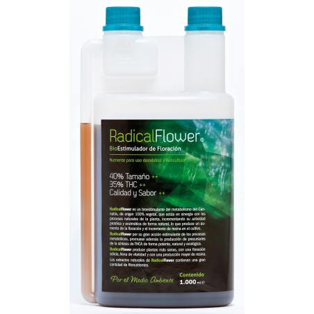 Trabe Radical Flower (250ml a 20L) - Imagen 3