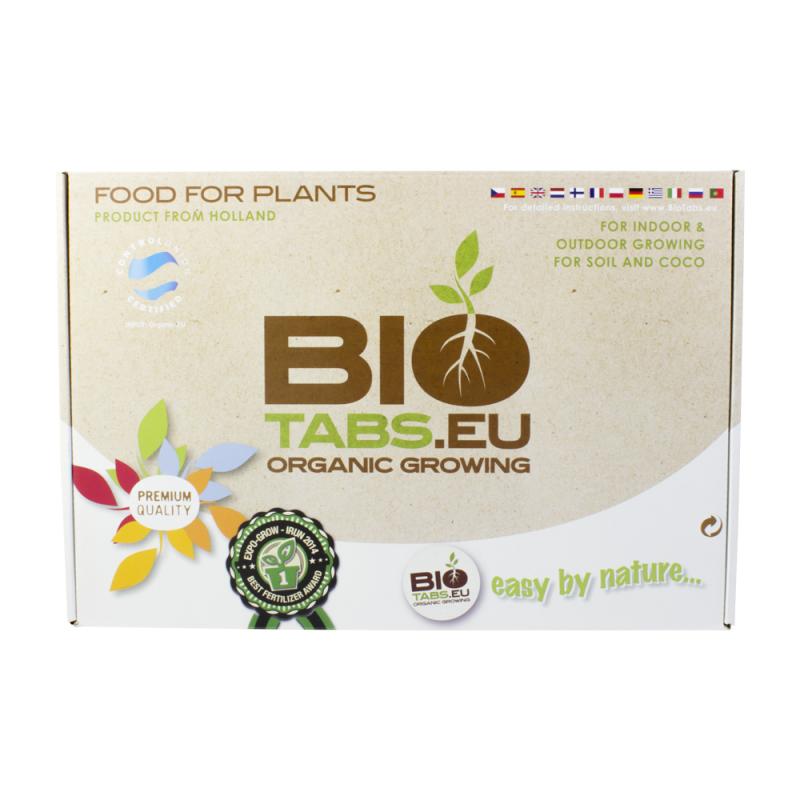 Bio Tabs Starter Box - Imagen 1