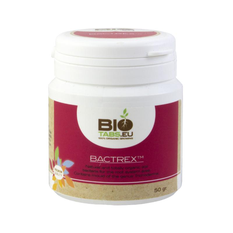 Bio Tabs Bactrex (50gr - 250gr) - Imagen 1