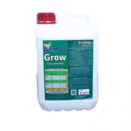 Y-Weed Grow (1L a 20L) - Imagen 2