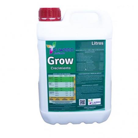 Y-Weed Grow (1L a 20L) - Imagen 3