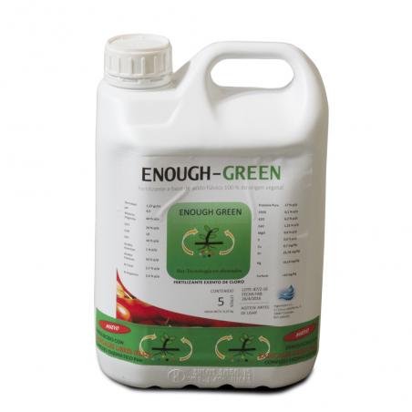 Enough Green 1L (Bioestimulante) - Imagen 2