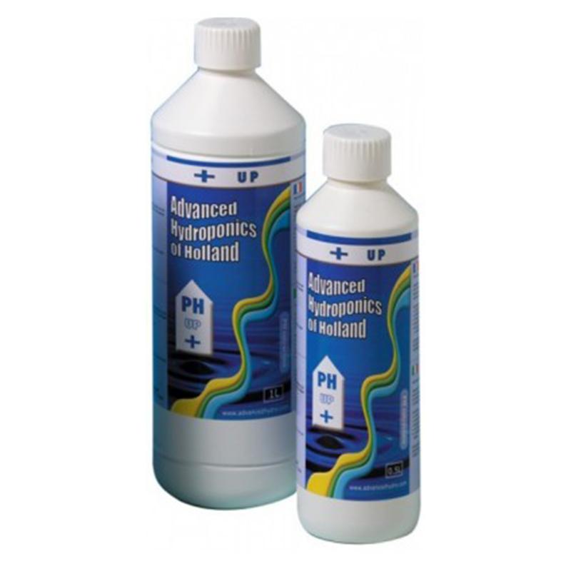 Advanced Hydroponics Of Holland Ph Up (500ml-1L) - Imagen 1