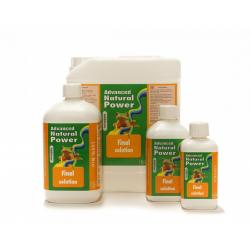 Advanced Hydroponics Of Holland Natural Power Final Solution (250ml a 5L) - Imagen 1